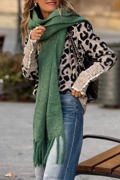 Timeless Vintage Style Sweater