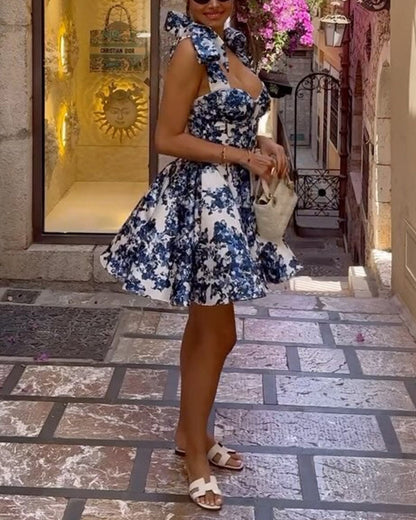 Vintage Inspired Dress