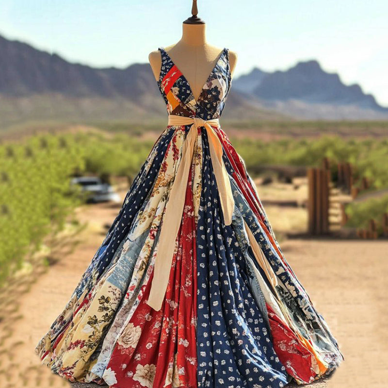 Thoughtfully Designed Dress