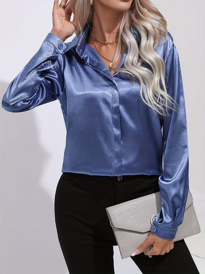 Timeless Vintage Style Blouse