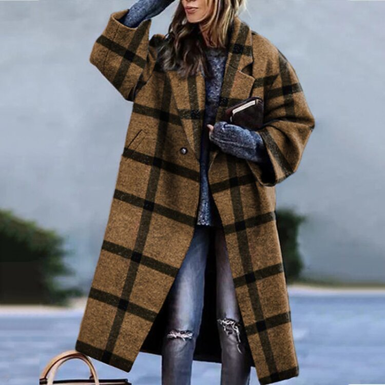 Beautifully Crafted Coat