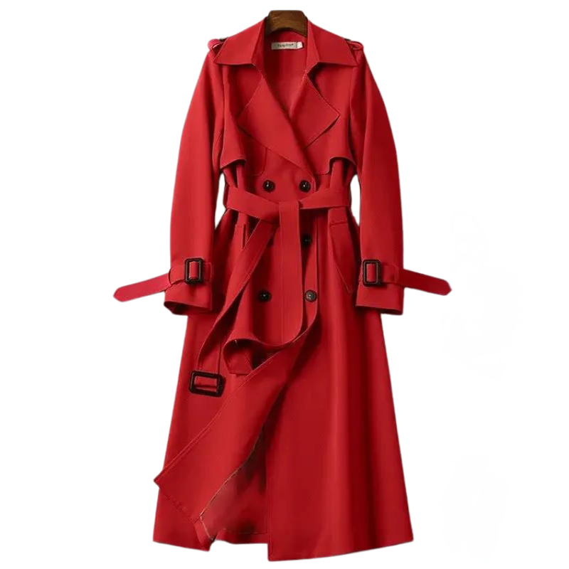 Thoughtfully Designed Coat
