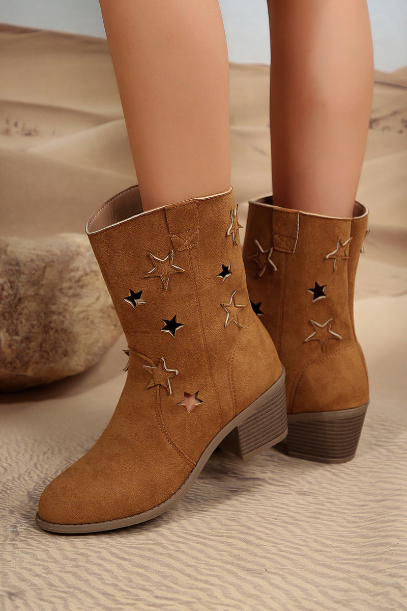 Graceful Orthopedic Boots for Modern Look