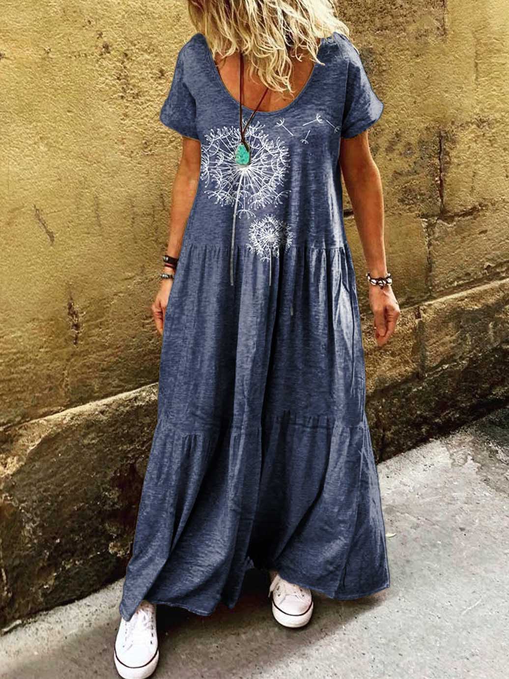 Thoughtfully Designed Dress