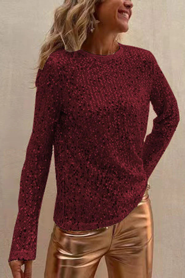 Gracefully Designed Blouse
