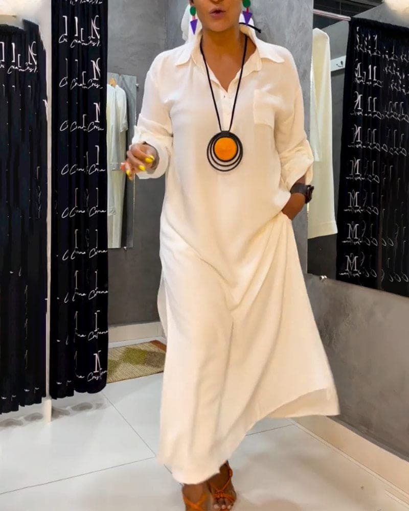 Classic Designed Dress