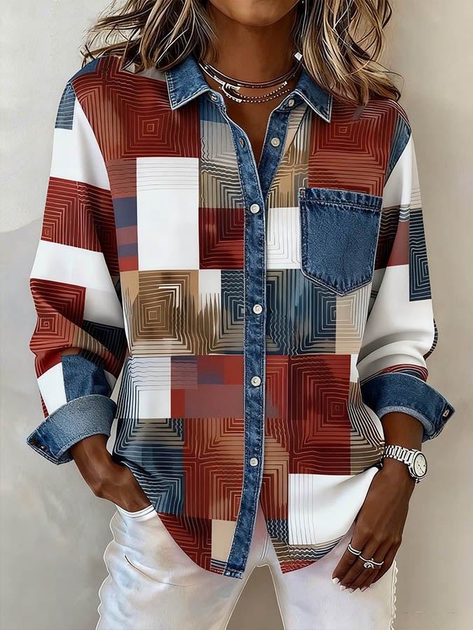 Classic Designed Shirt