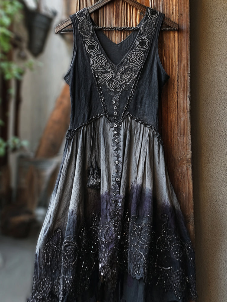 Timeless Vintage Style Dress