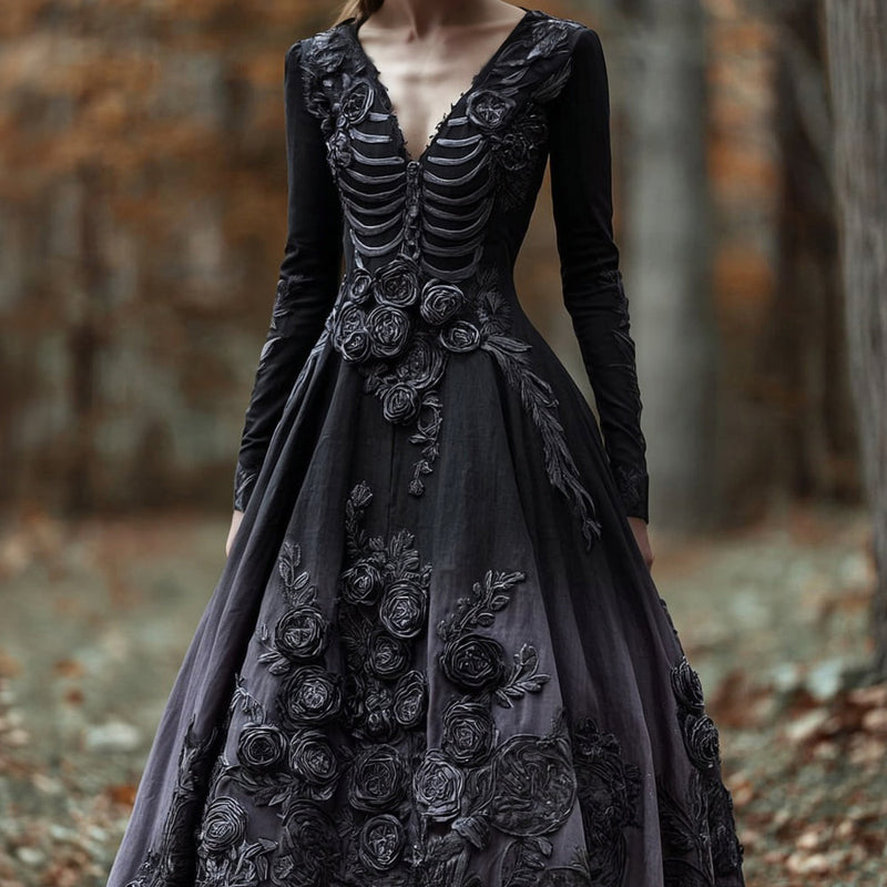 Classic Designed Dress