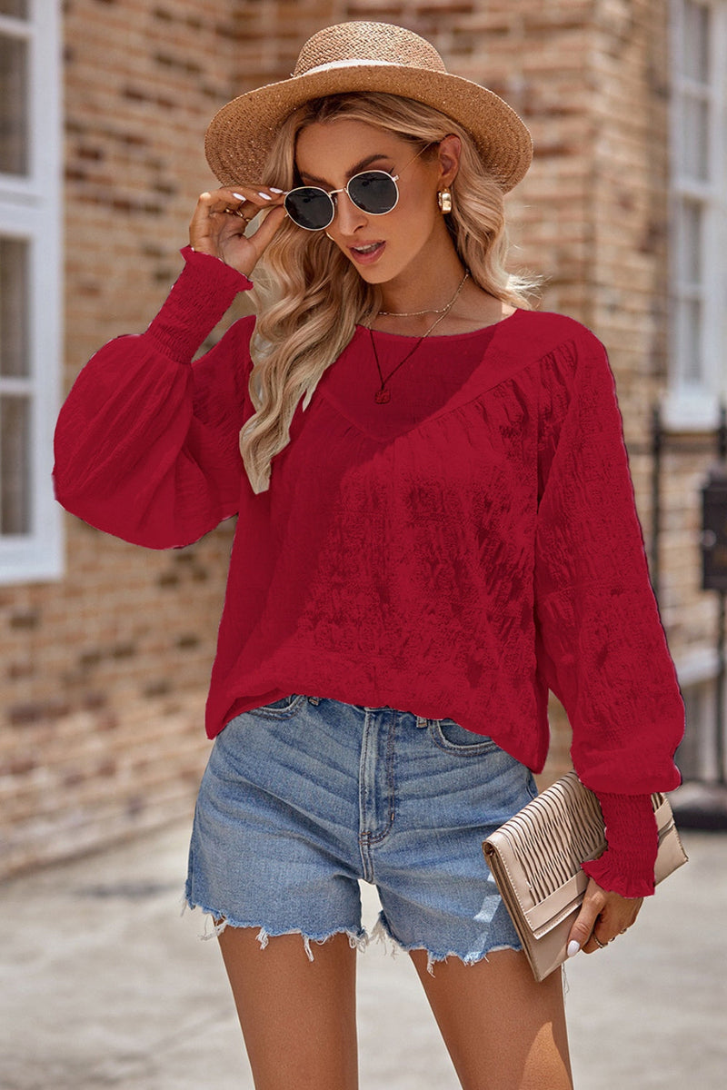 Thoughtfully Designed Blouse