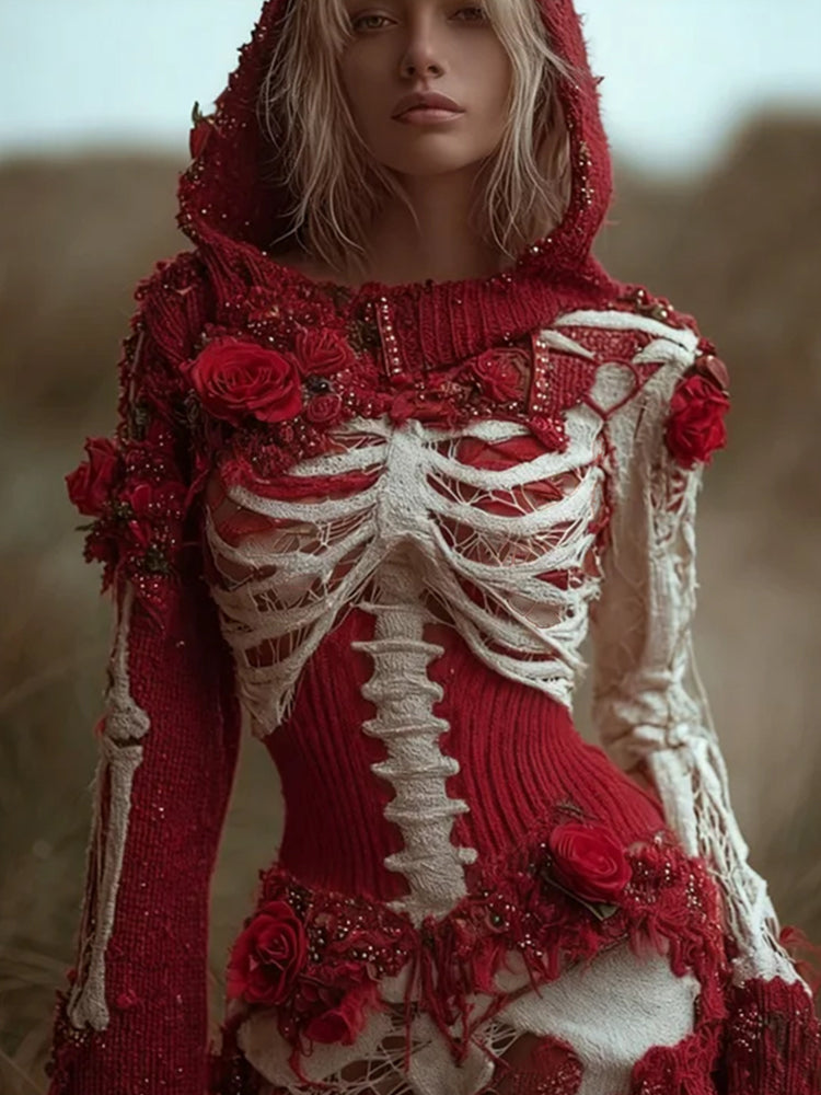 Vintage Inspired Sweater