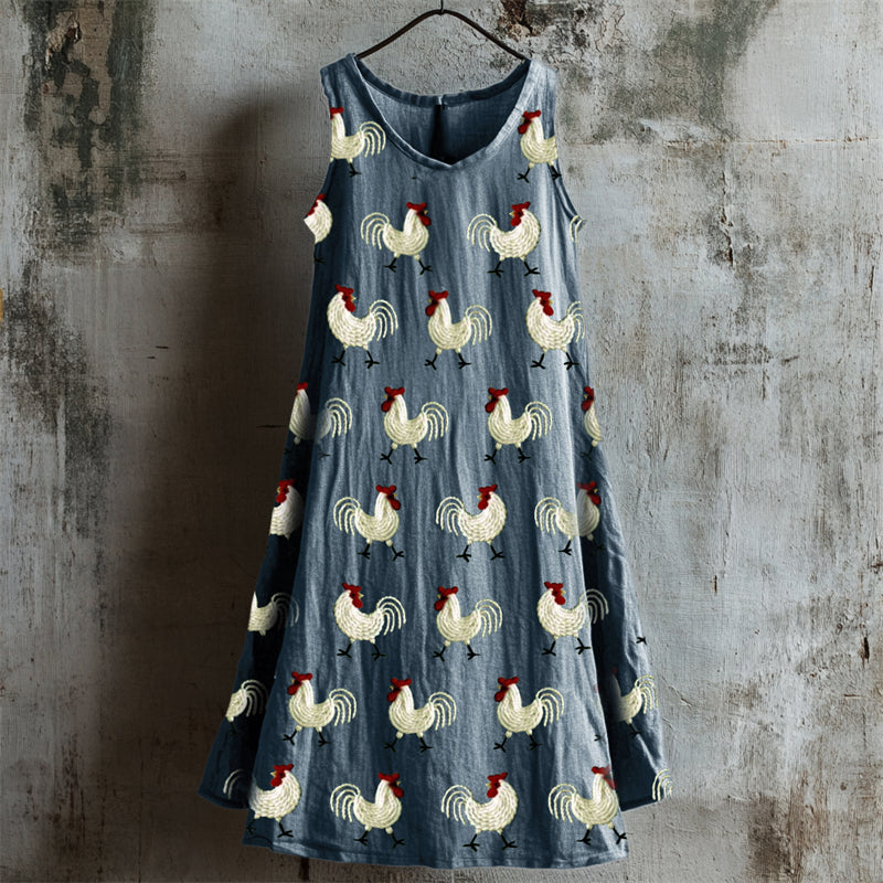 Classic Designed Dress