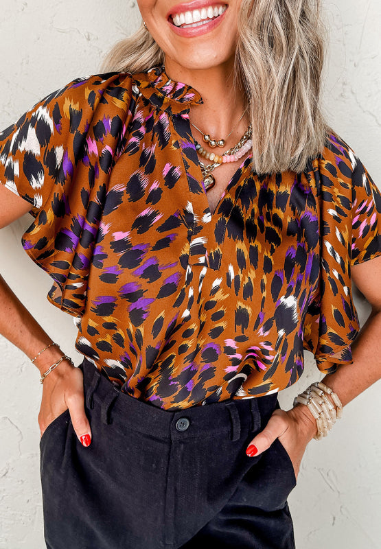Thoughtfully Designed Blouse