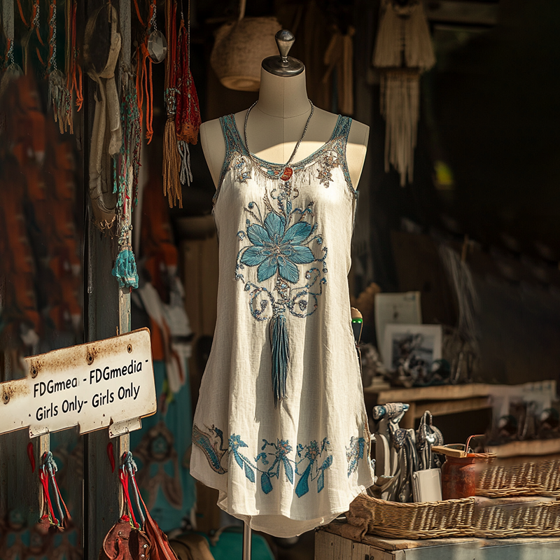 Thoughtfully Designed Dress