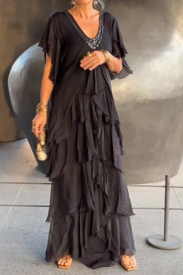 Timeless Vintage Style Dress