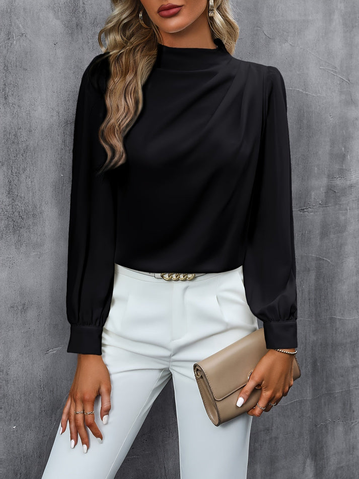 Gracefully Designed Blouse
