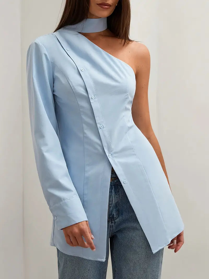 Classic Vintage Blouse