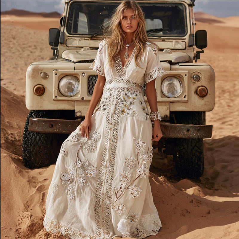Classic Vintage Dress