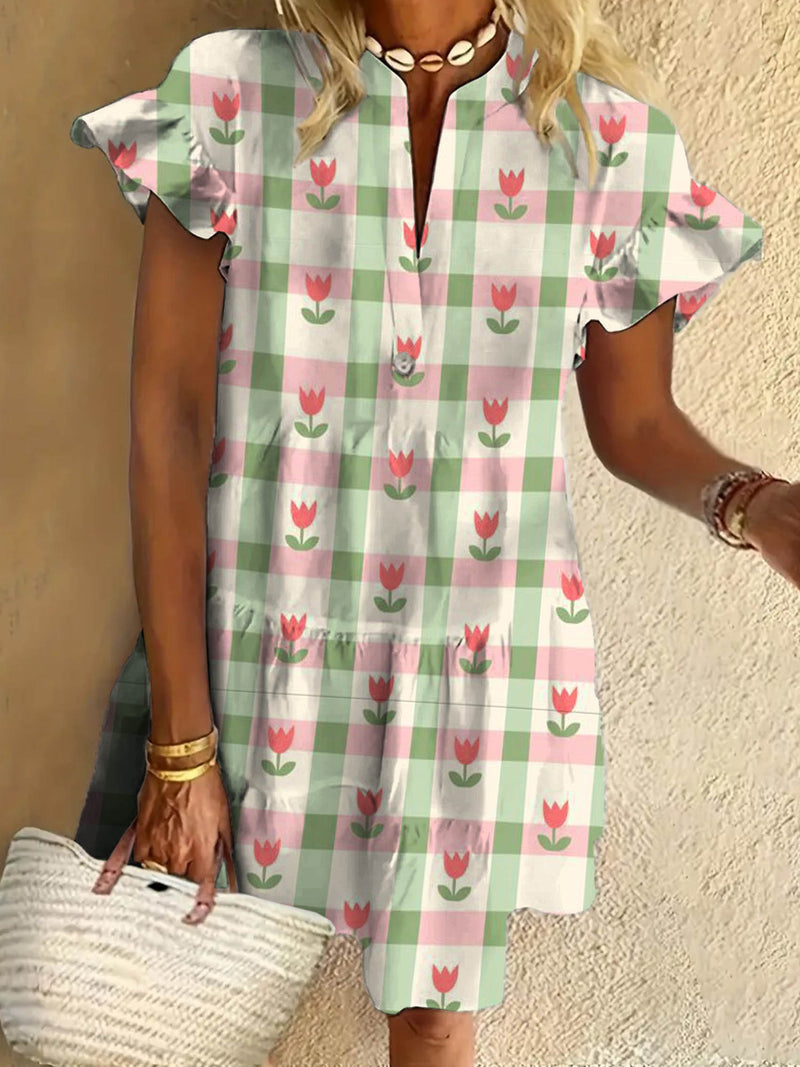 Vintage Inspired Dress