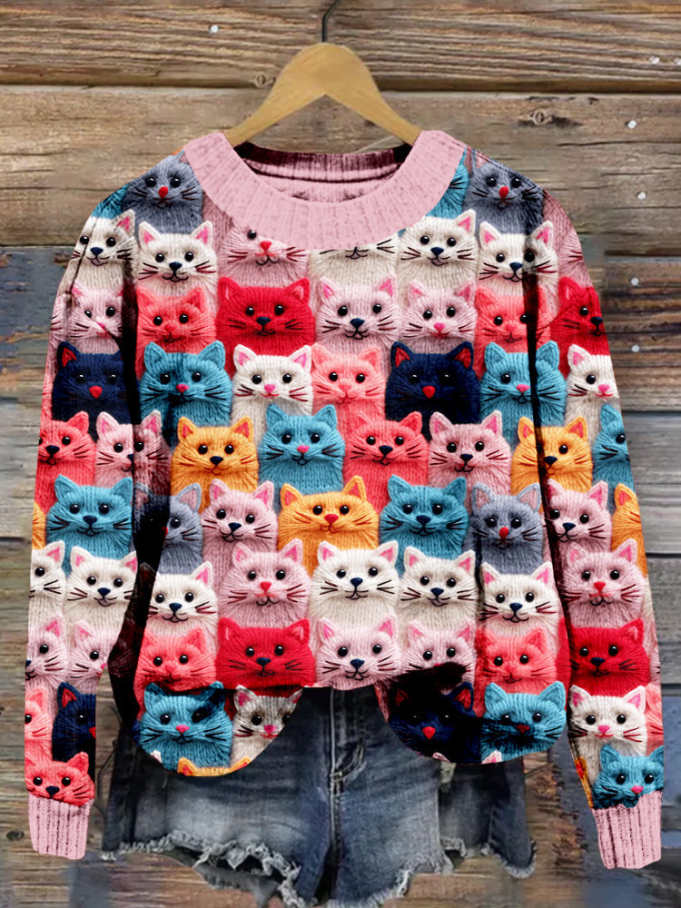 Thoughtfully Designed Sweater