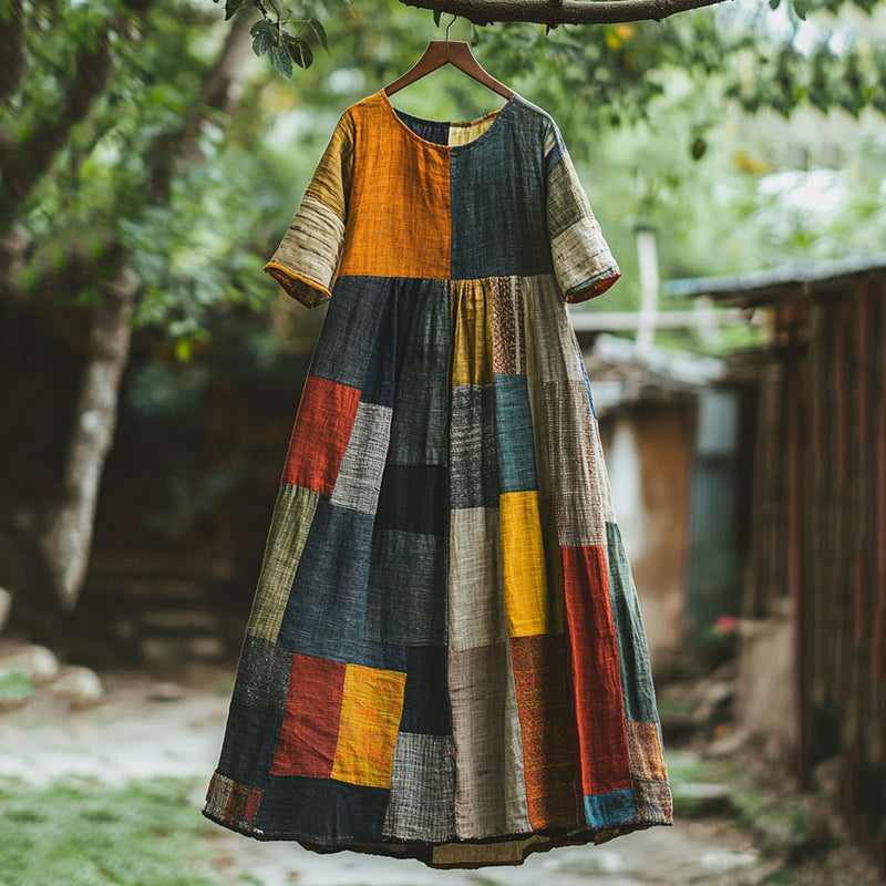 Vintage Inspired Dress