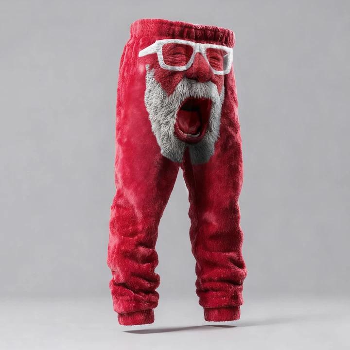 Classic Designed Pants