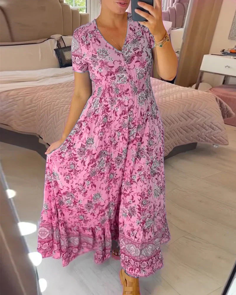 Classic Designed Dress