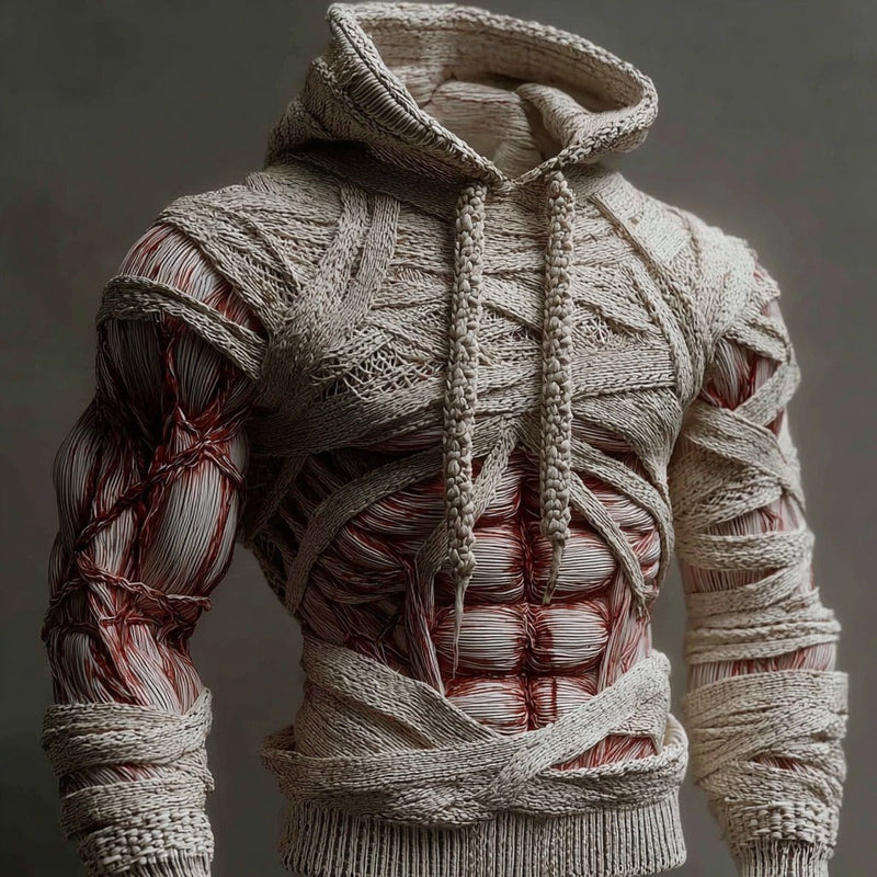 Timeless Vintage Style Sweater