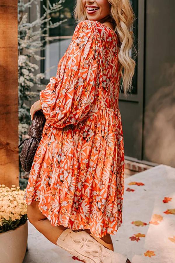 Classic Designed Dress