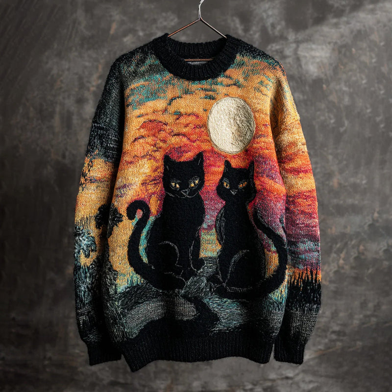 Elegantly Designed Sweater