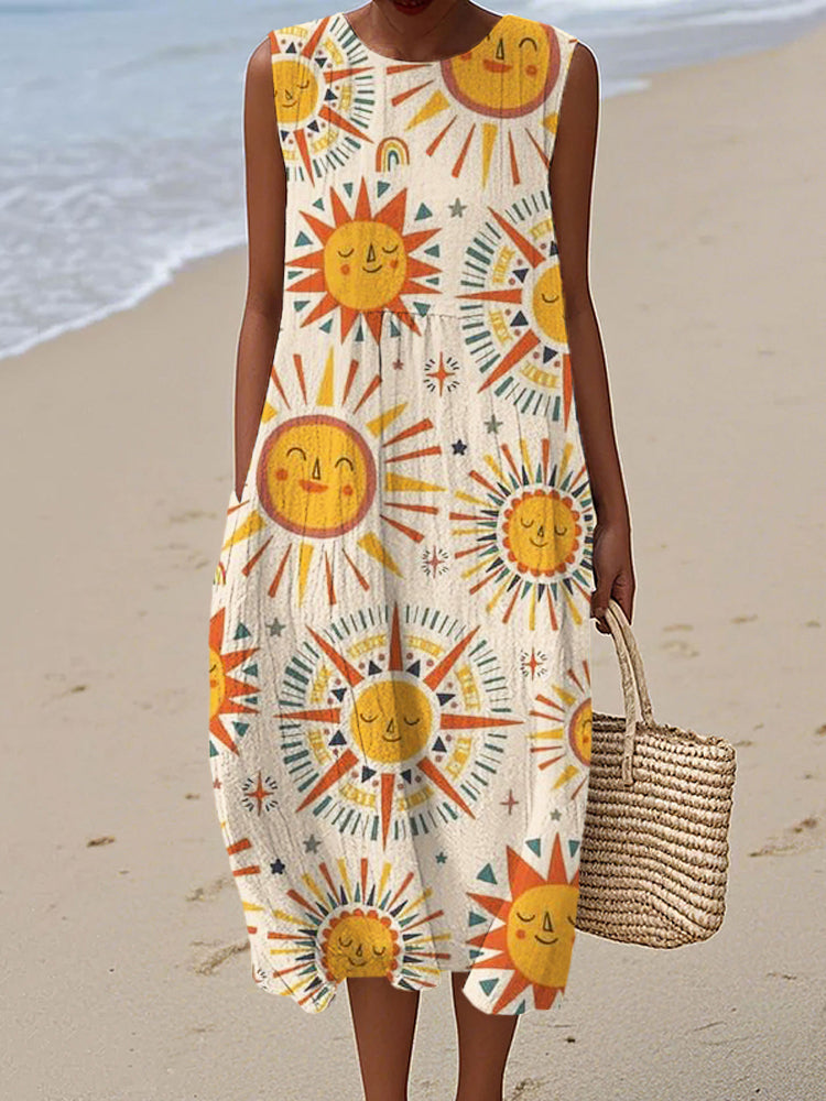 Timeless Vintage Style Dress