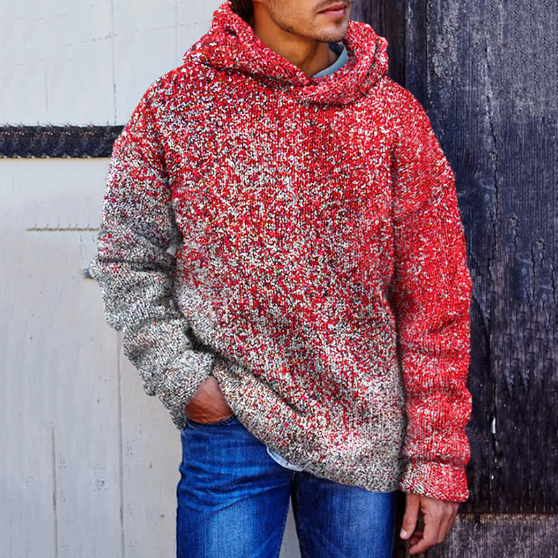 Gracefully Designed Sweater