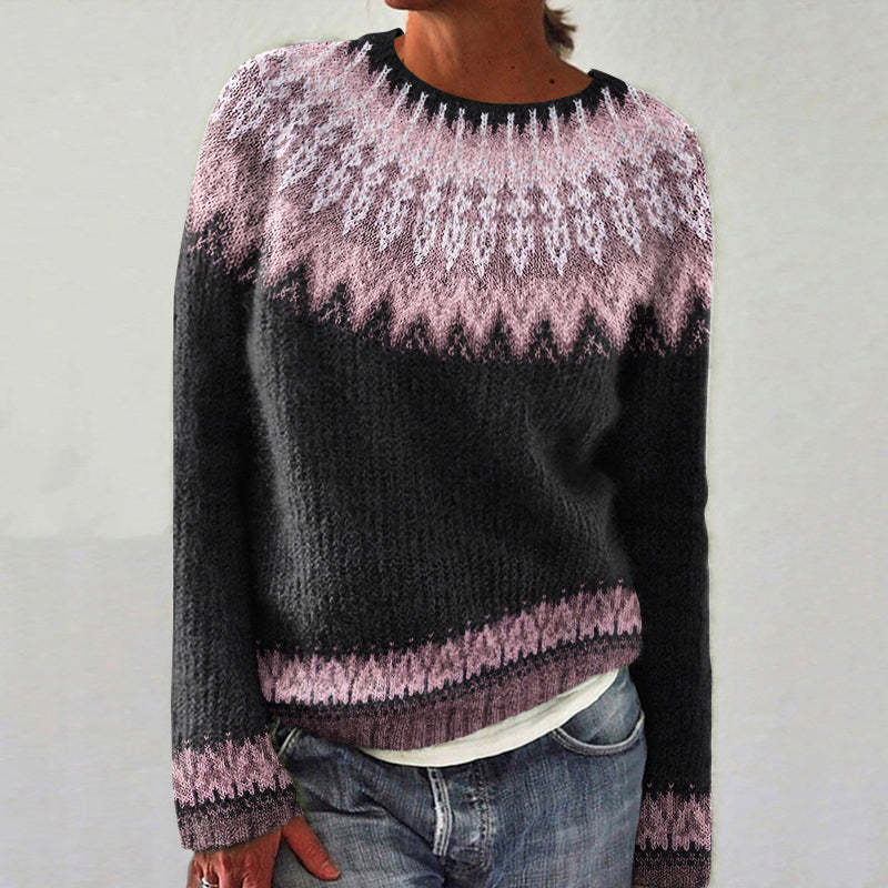 Thoughtfully Designed Sweater