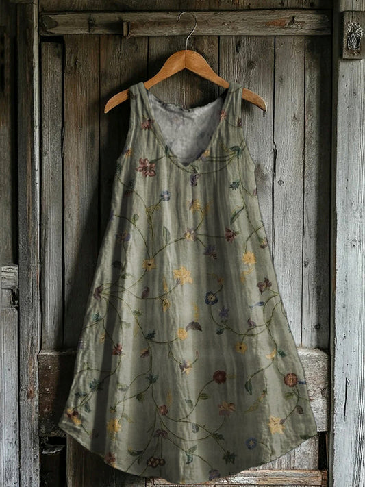 Thoughtfully Designed Dress