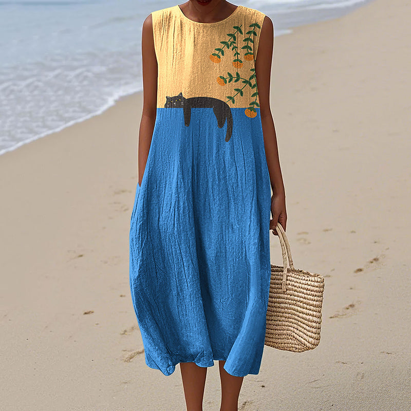 Vintage Inspired Dress