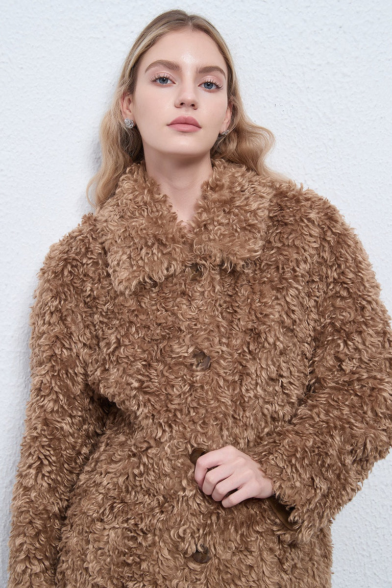 Timeless Vintage Style Coat