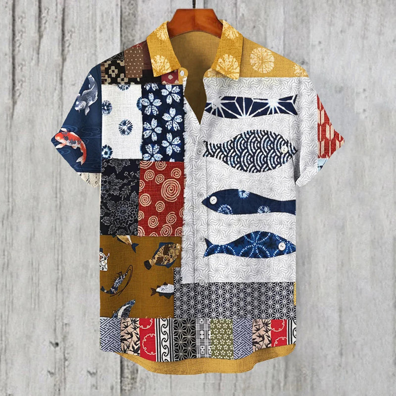 Classic Designed Shirt