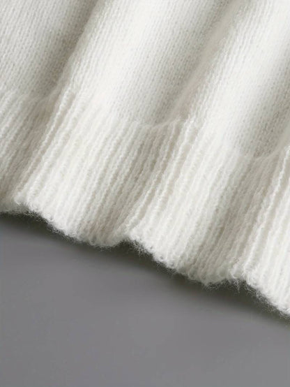 Classic Designed Sweater