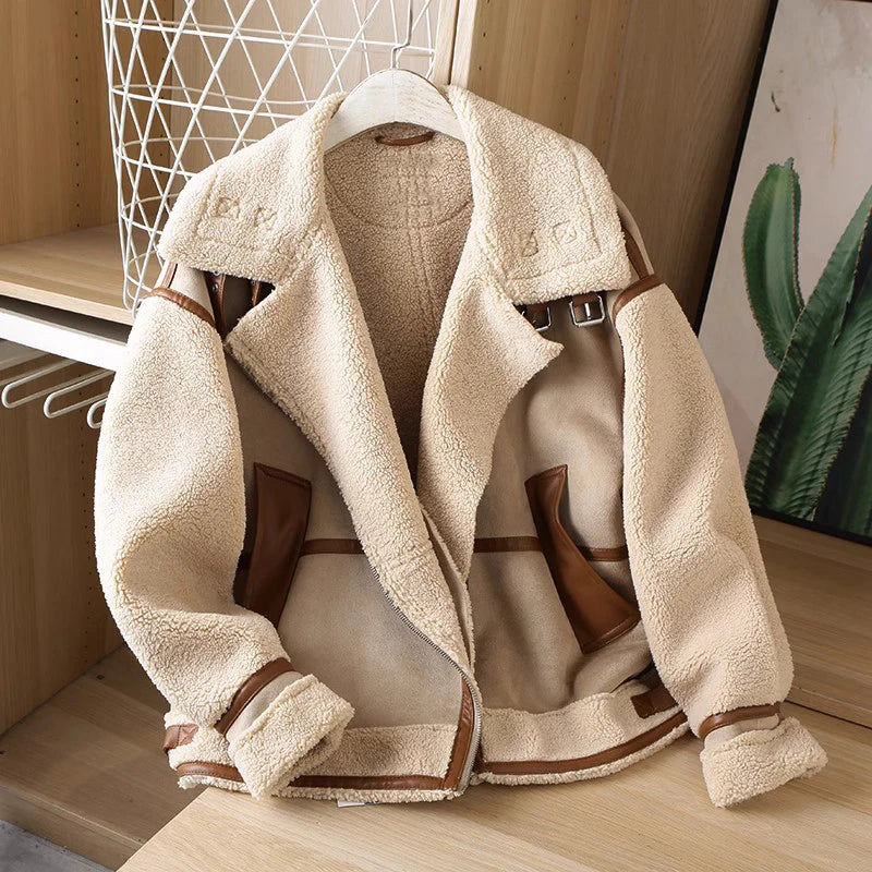 Thoughtfully Designed Coat