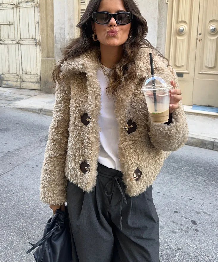 Classic Designed Coat