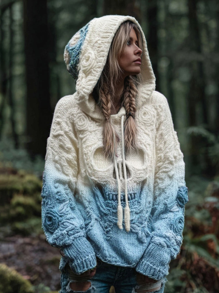 Vintage Inspired Sweater