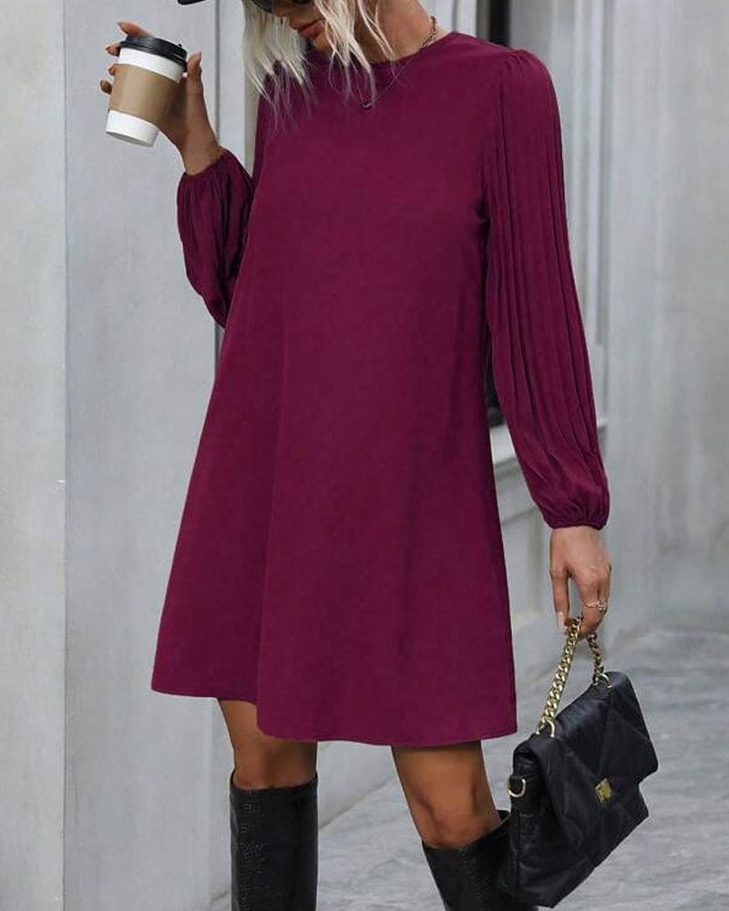 Gracefully Designed Dress