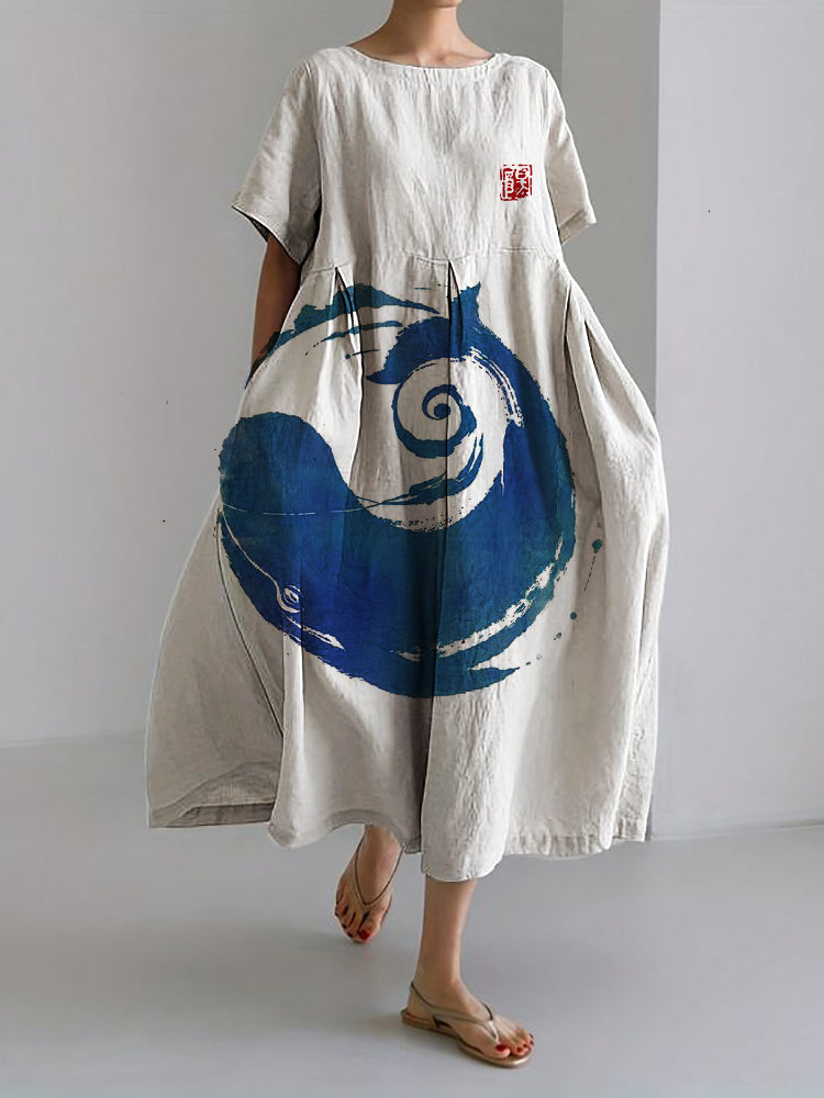 Timeless Vintage Style Dress