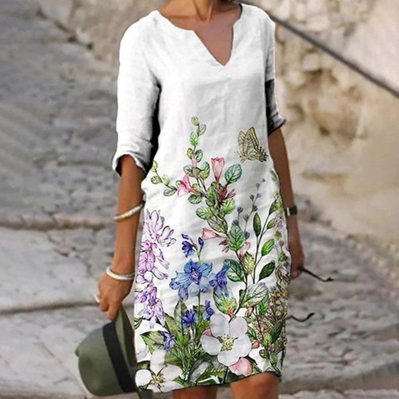 Gracefully Designed Garment
