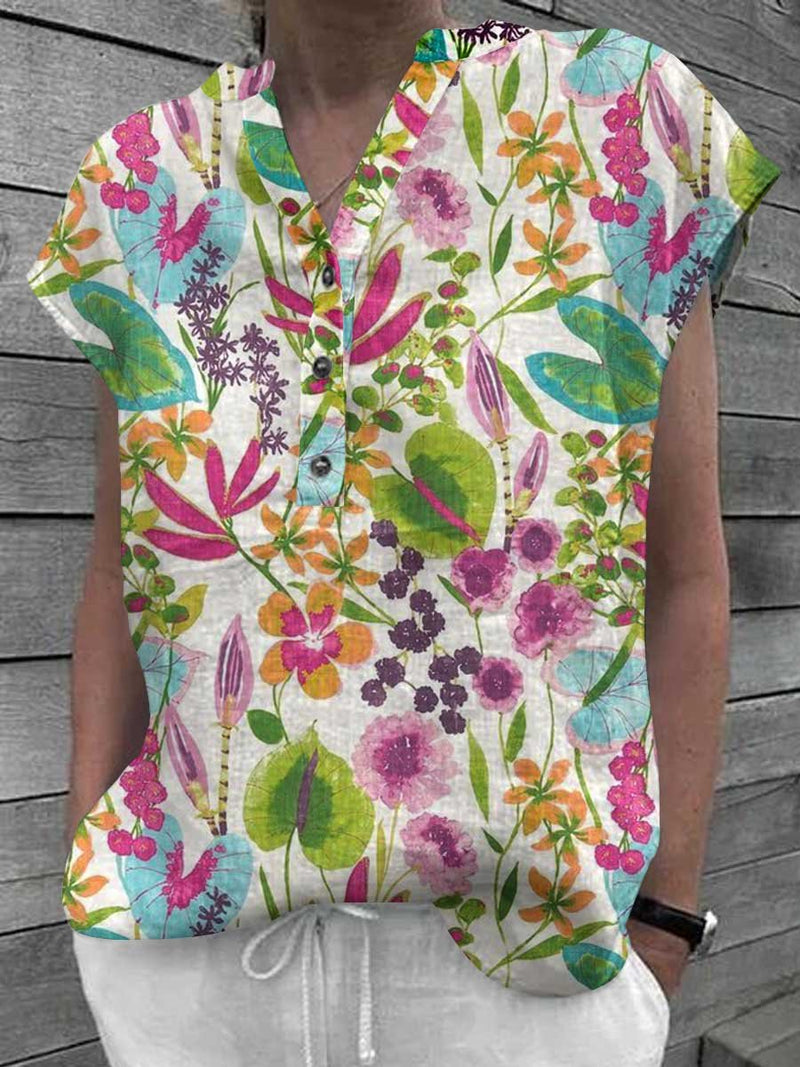 Classic Vintage Top
