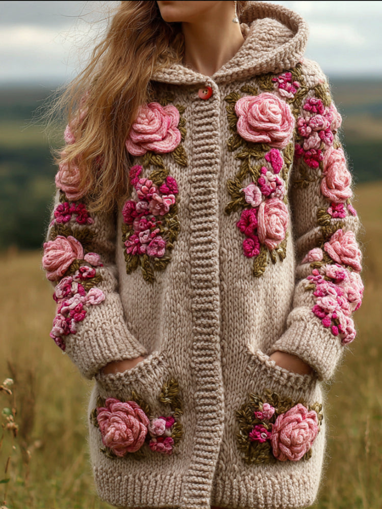 Vintage Inspired Sweater