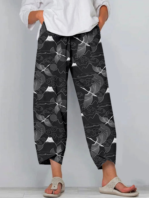 Classic Designed Pants
