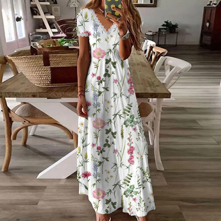 Thoughtfully Designed Dress