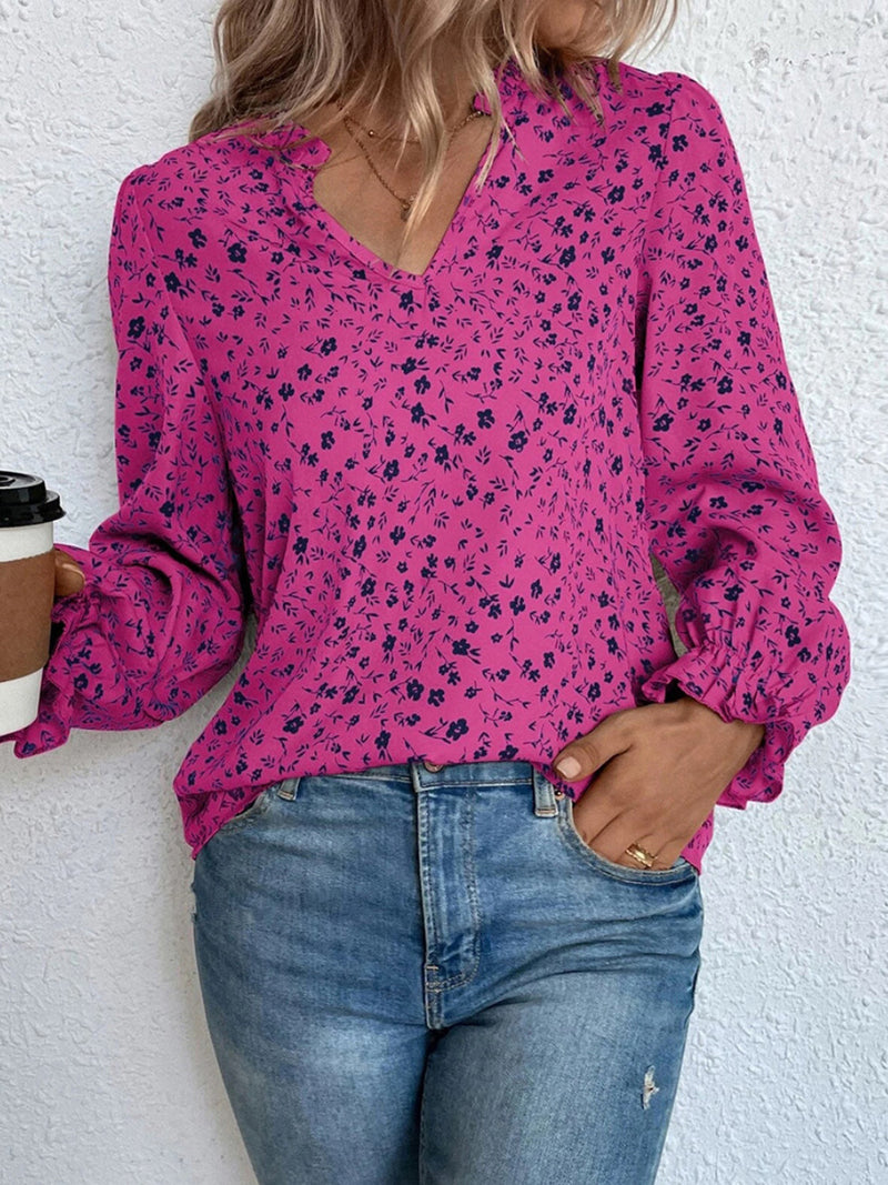 Classic Vintage Blouse
