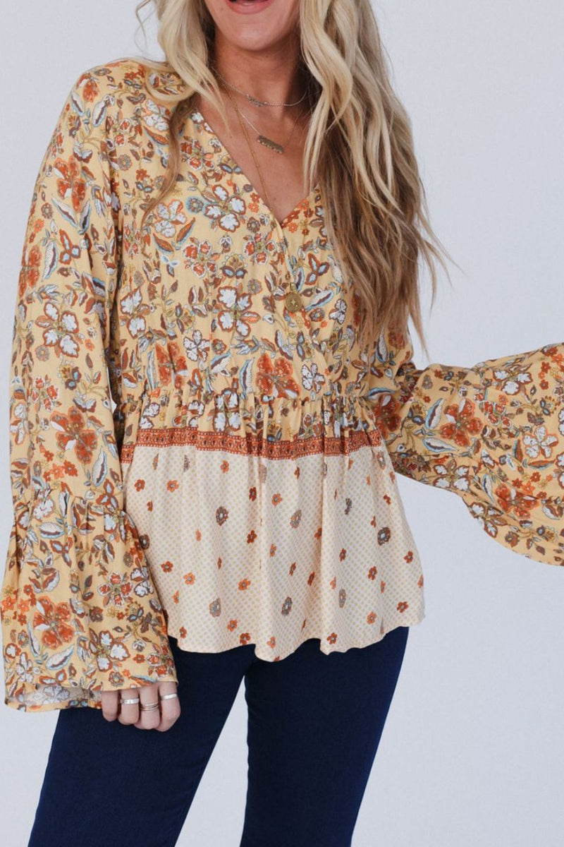 Thoughtfully Designed Blouse